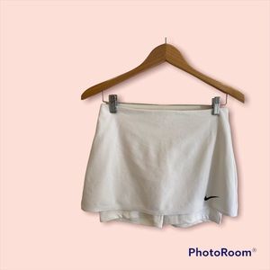 Nike Large Tennis skirt.